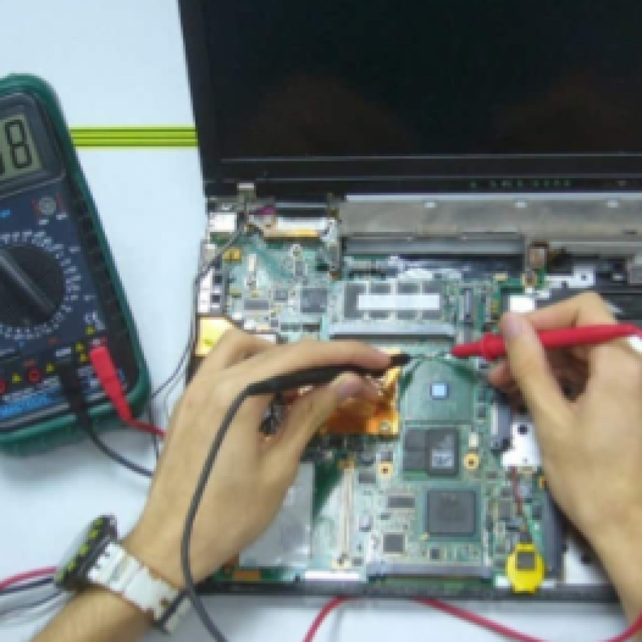 Paket Service Laptop