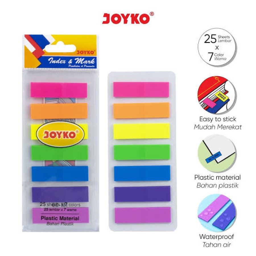 Joyko Post-it Plastic IM-30