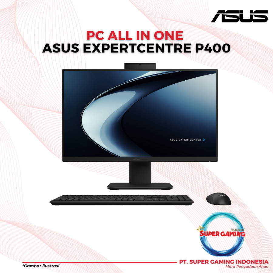 ASUS ExpertCenter AIO P440VAK-B3851WS