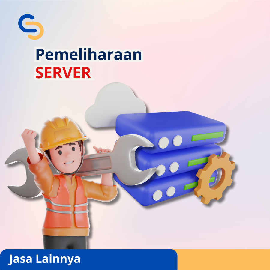 Pemeliharaan Server