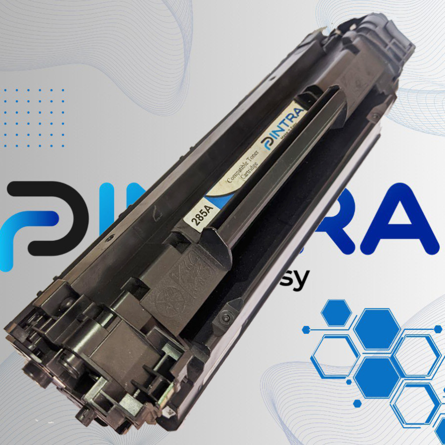 PINTRA Compatible Toner Cartridge 85A
