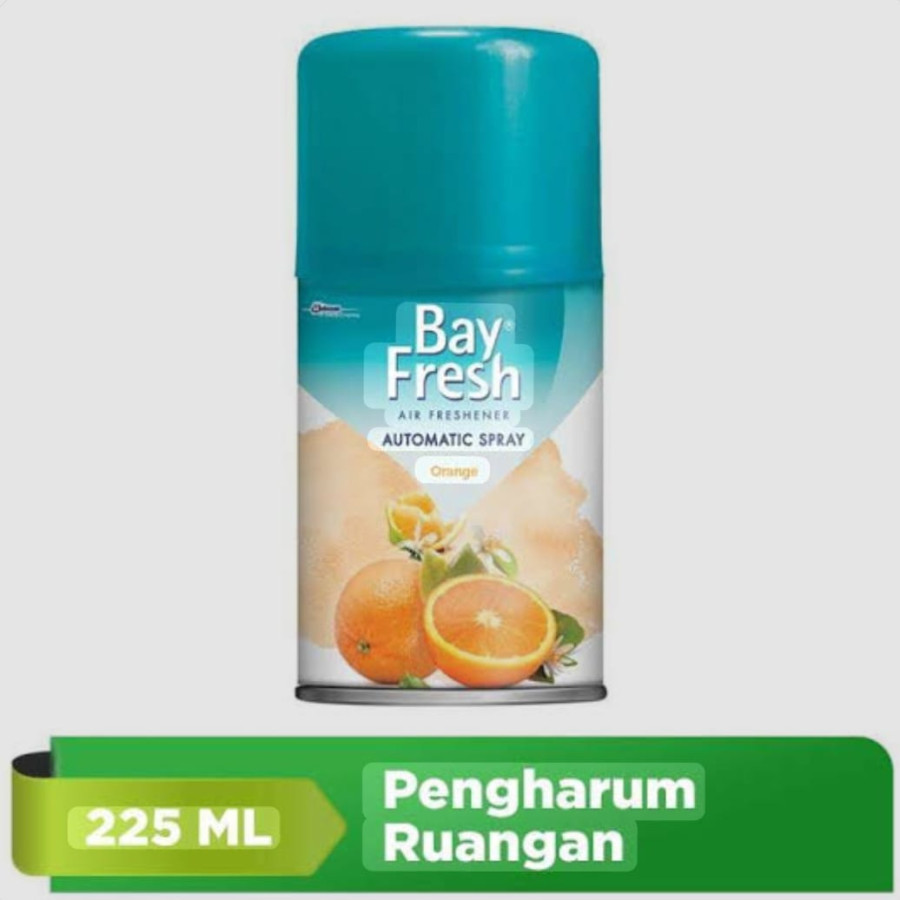 Bay Fresh Automatic SPRAY   225 ml