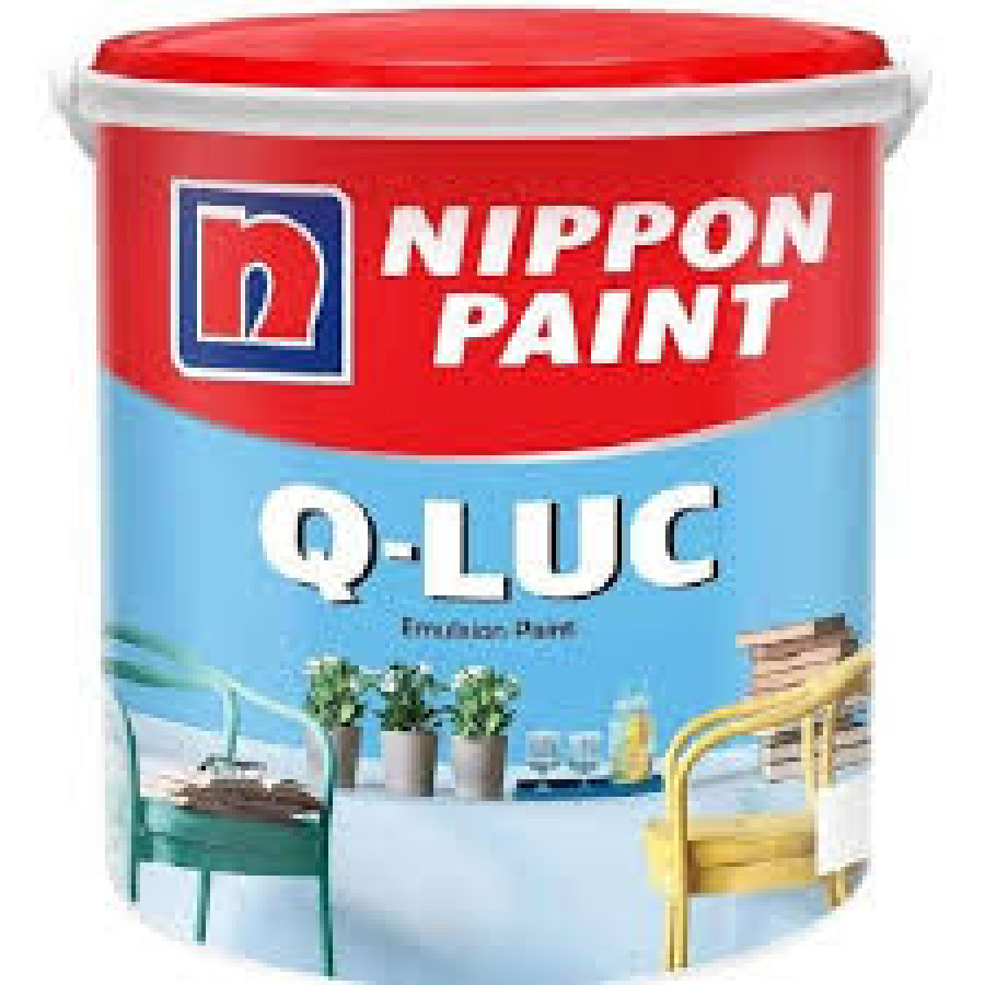 Cat Tembok NIPPON PAINT Q-LUC 5 kg