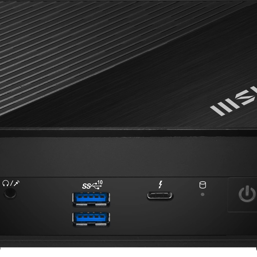 MINI PC MSI NUC Cubi 5 12M / Core I5-1235U, Ram 8GB