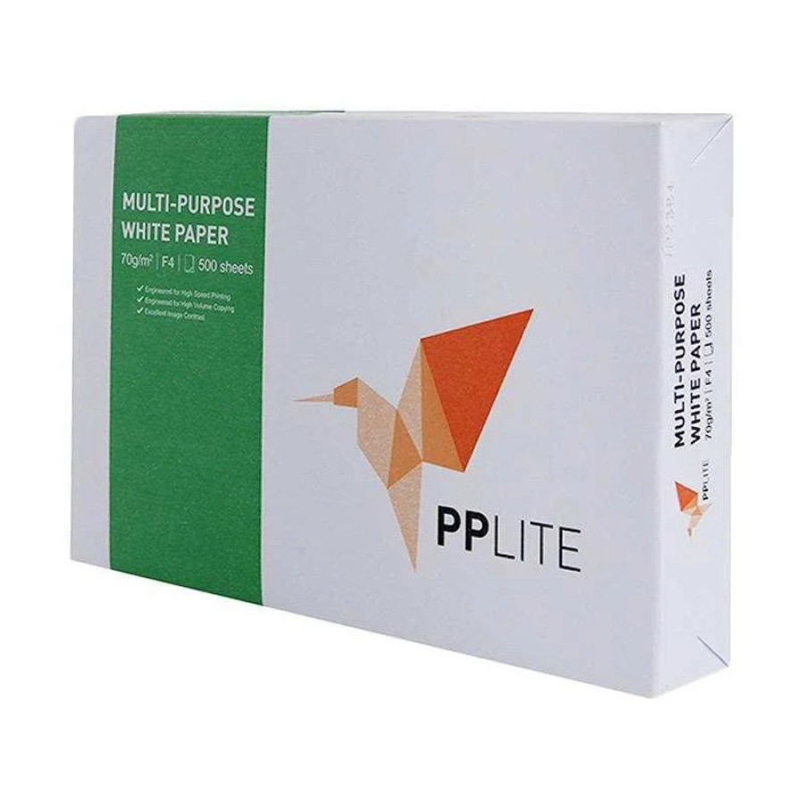 Kertas HVS F4 Folio 75 Gram PPLite - utama