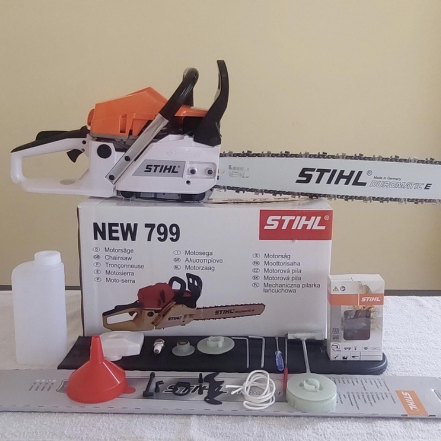 MESIN GERGAJI POHON 2 TAK STIHL