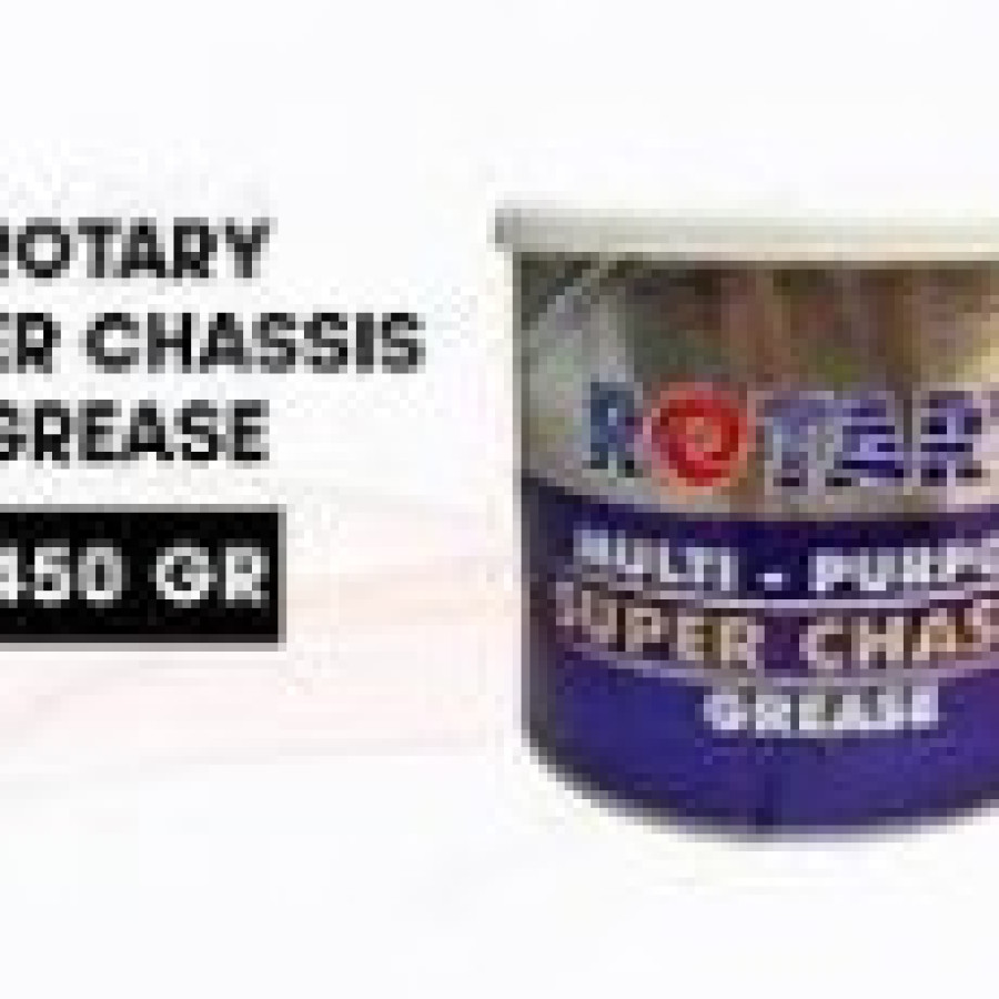 Chassis grease no.3 - ROTARI- 0,45 Kg