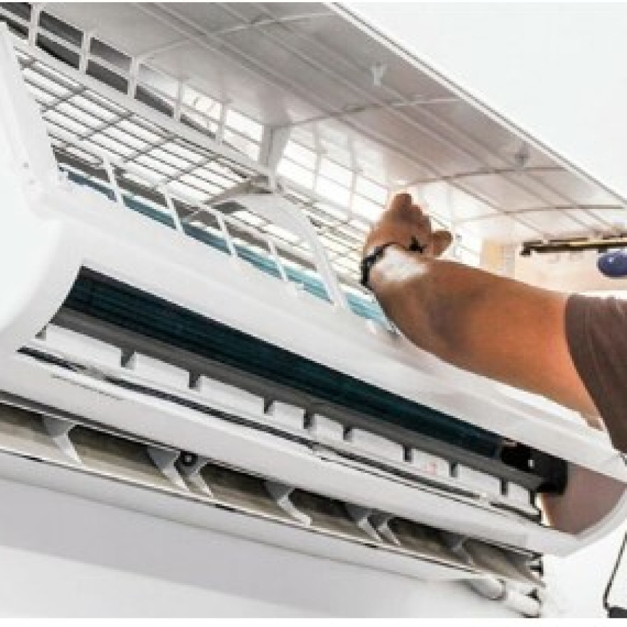 BAHAN PELATIHAN TEKNISI PERAWATAN AC RESIDENTIAL - detail