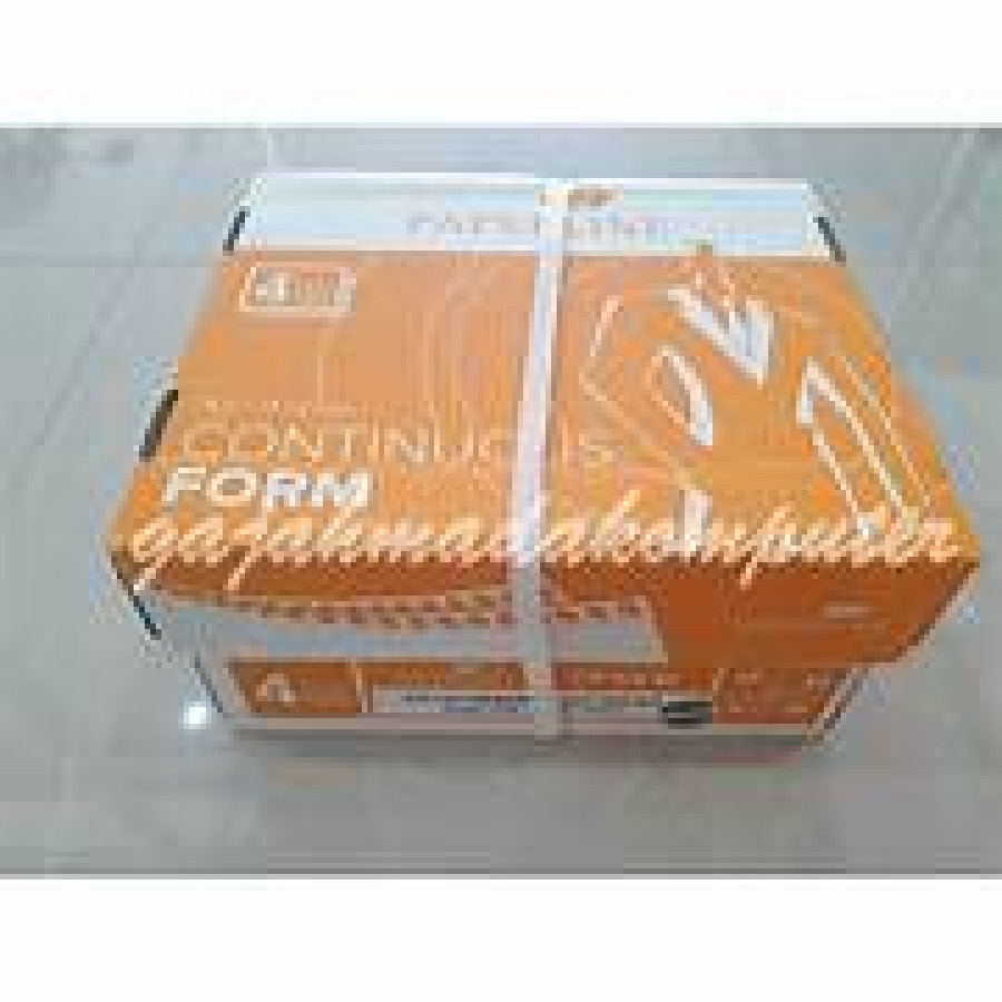 Kertas Continous Form (4ply NCR) 9,5' x 11' (Non PRS) Merek Paperline