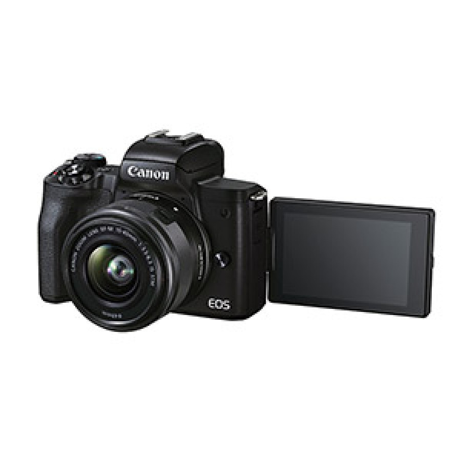 Canon EOS M50 Mark II Kit 15-45mm