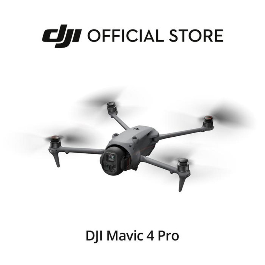 Drone DJI Mavic 4 Pro  - Combo (RC2) - depan
