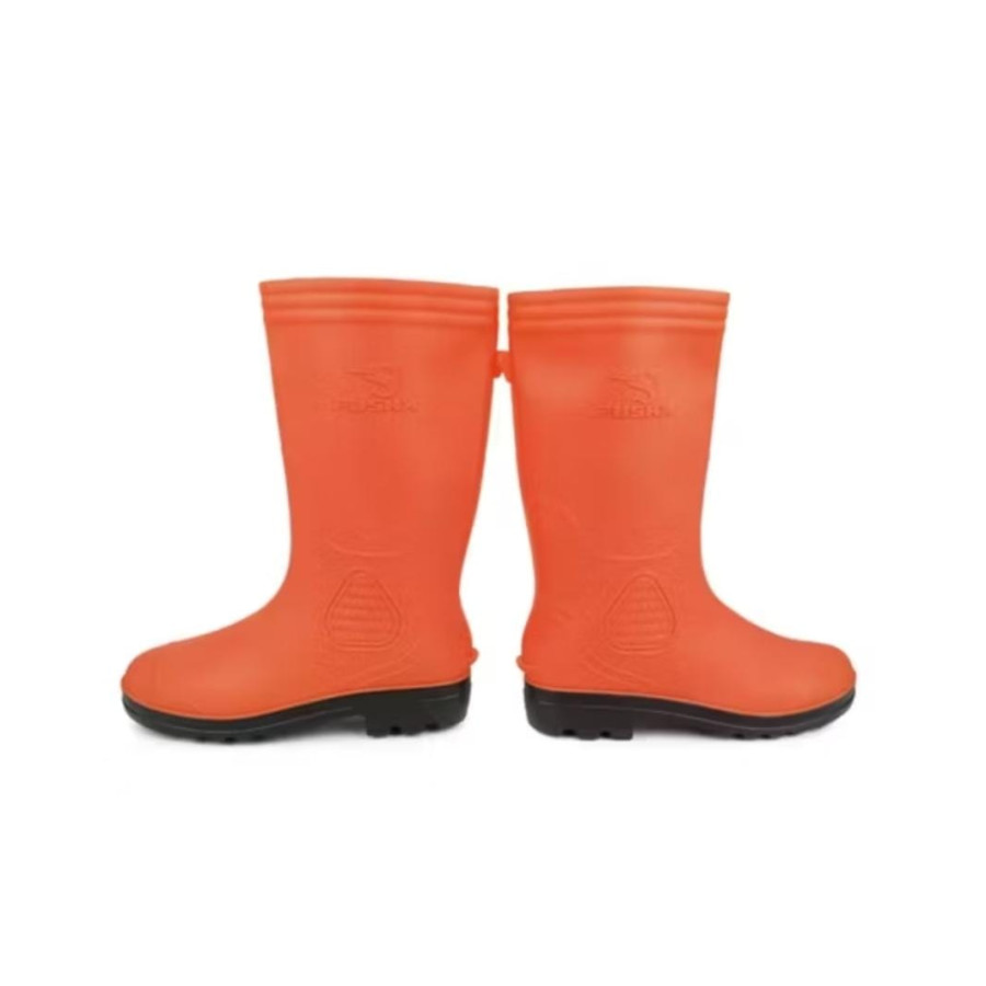 Sepatu boots PVC-safety