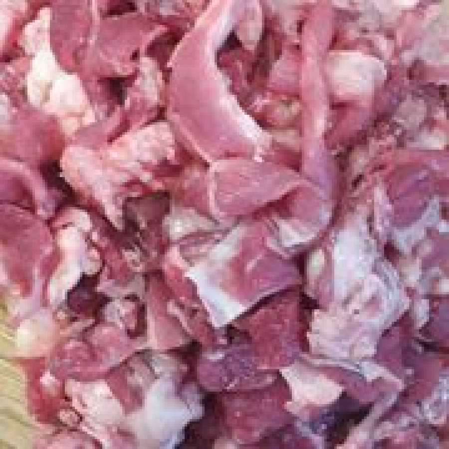 Daging Tetelan