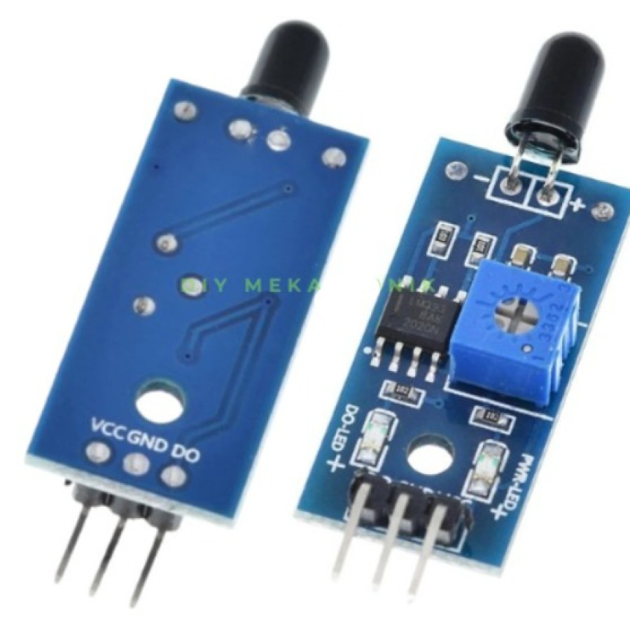 Sensor Module Flame Api