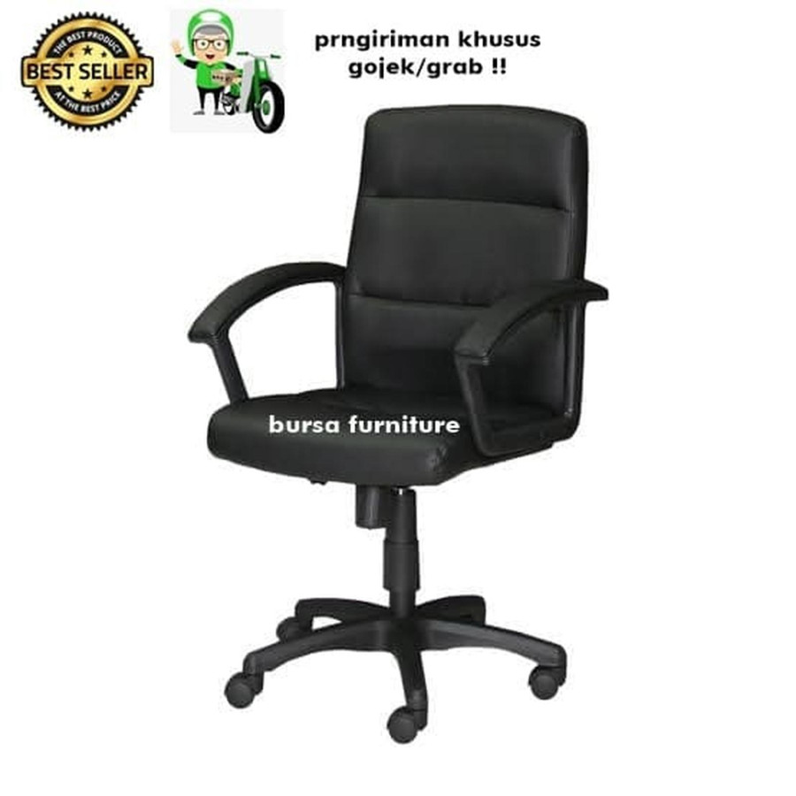 KURSI MANAGER ACTIV KENT KM 102 - utama