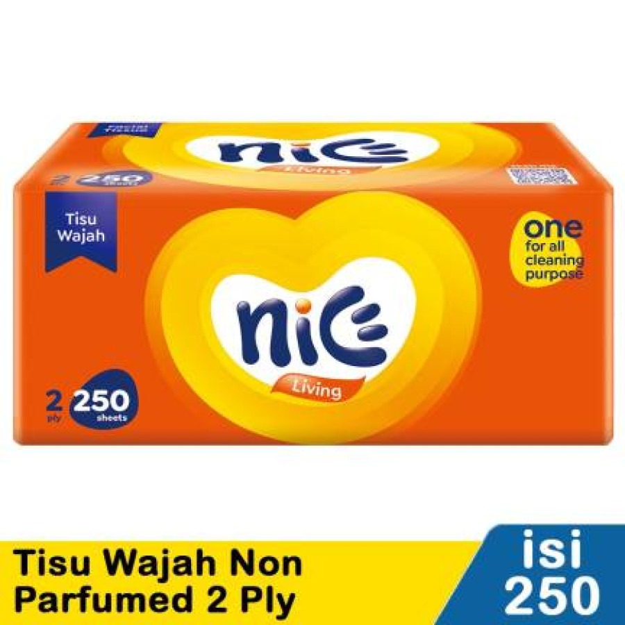 Tissue 250 S (Tanpa Merk)