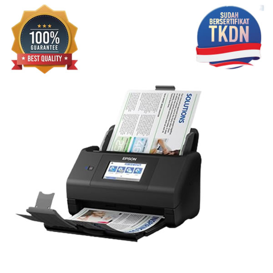 Scanner Epson ES-580W