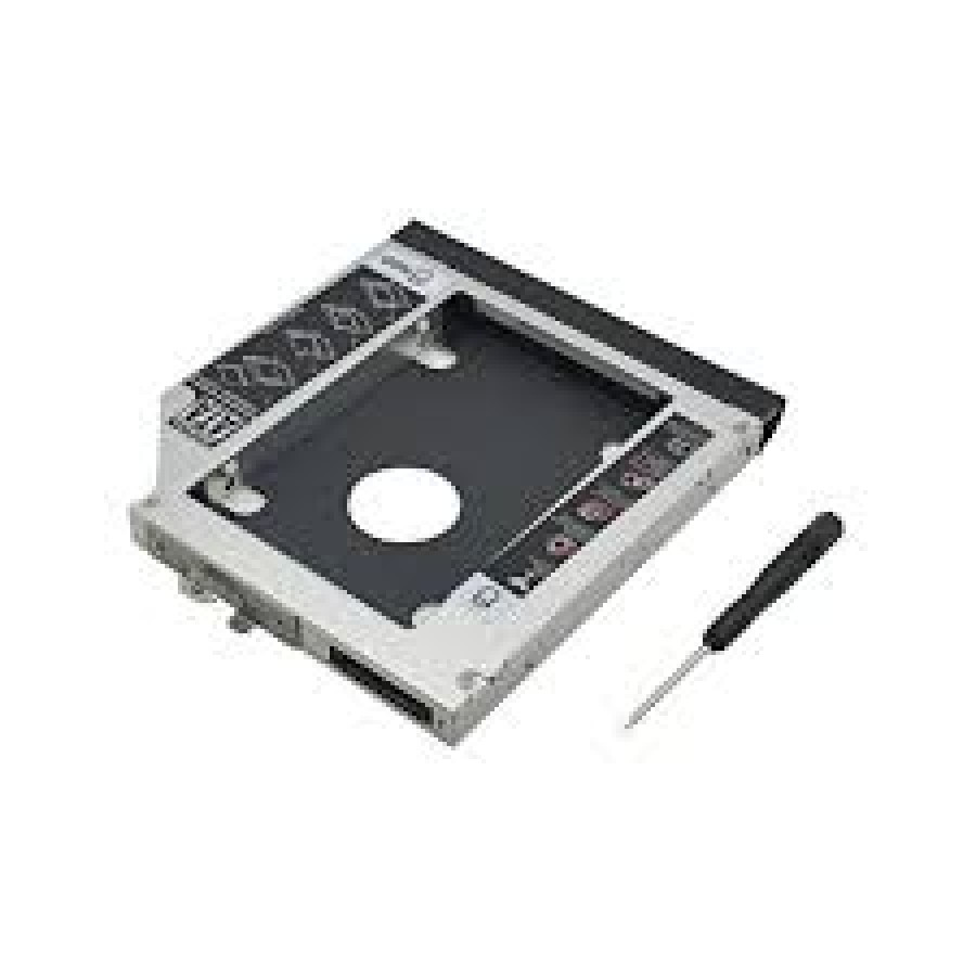 JASA GANTI SSD SATA 128GB, RAM SODIMM 4GB DDR3, CADDY SATA - depan