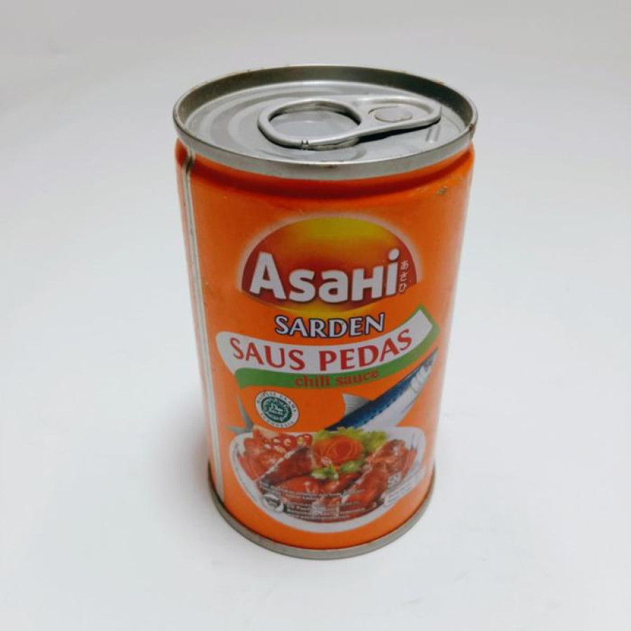 Sarden asahi 155gram