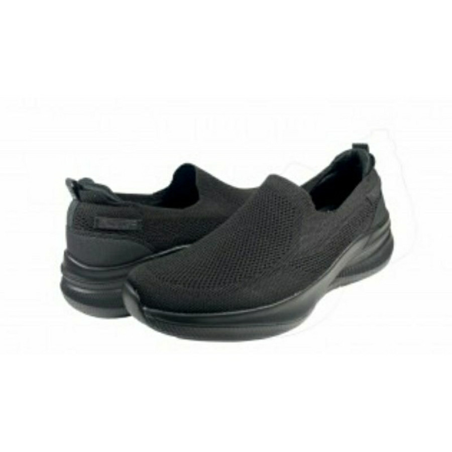 Sepatu Sneaker Slip On Pria/Wanita - depan
