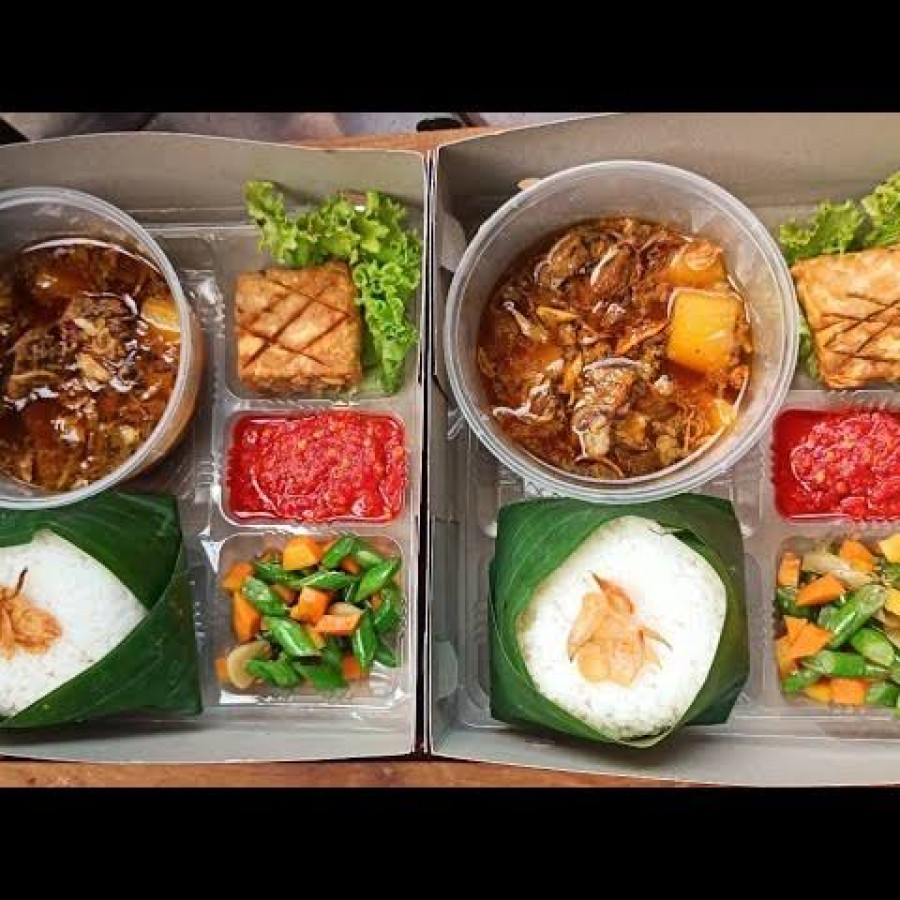 Menu C 35000 - utama