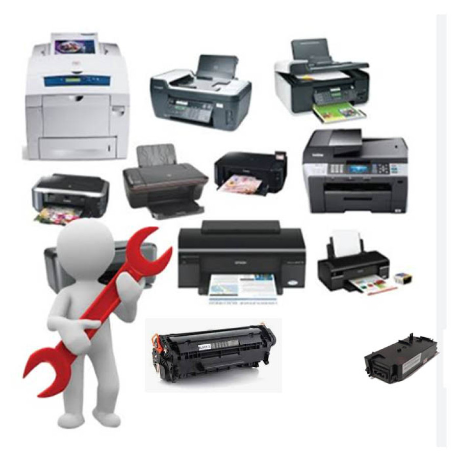Pemeliharaan Printer
