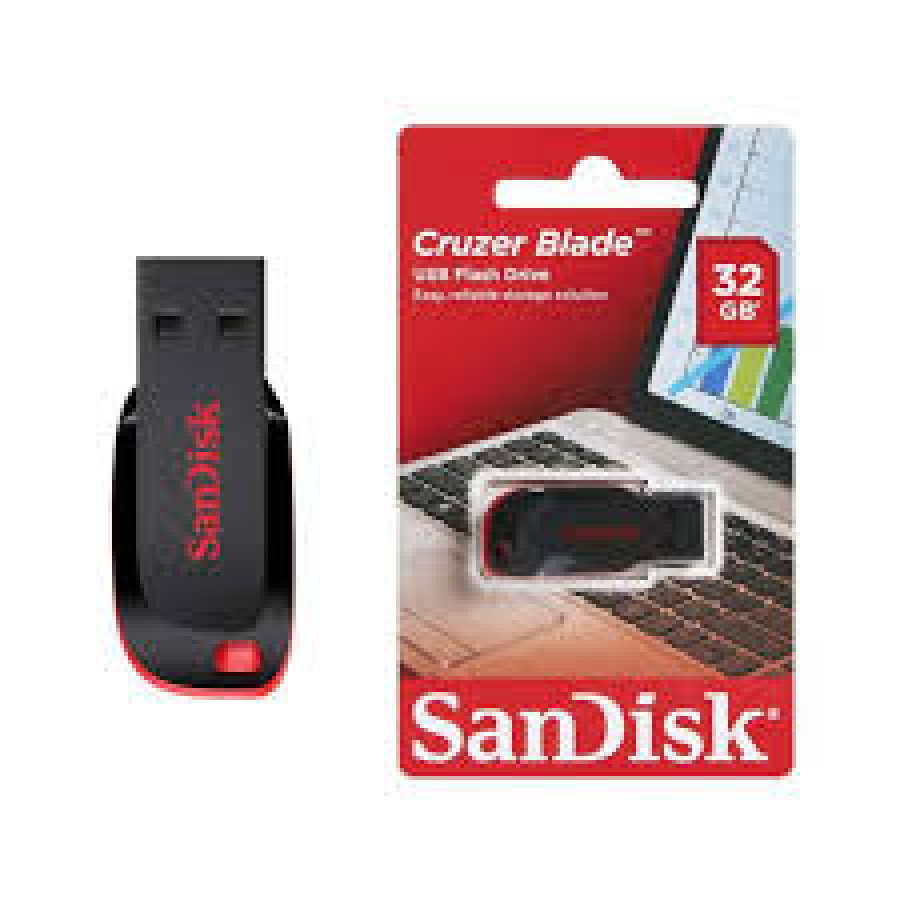 flasdisk 32 gb sandisk