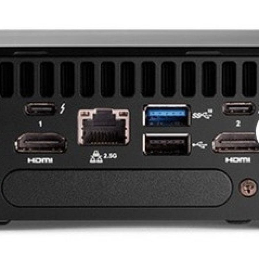 ASUS Intel NUC RNU12WSHI30000 Core i3 1220P Win11 Home - utama