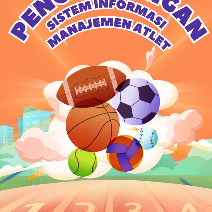 Sistem Manajemen Atlet - utama