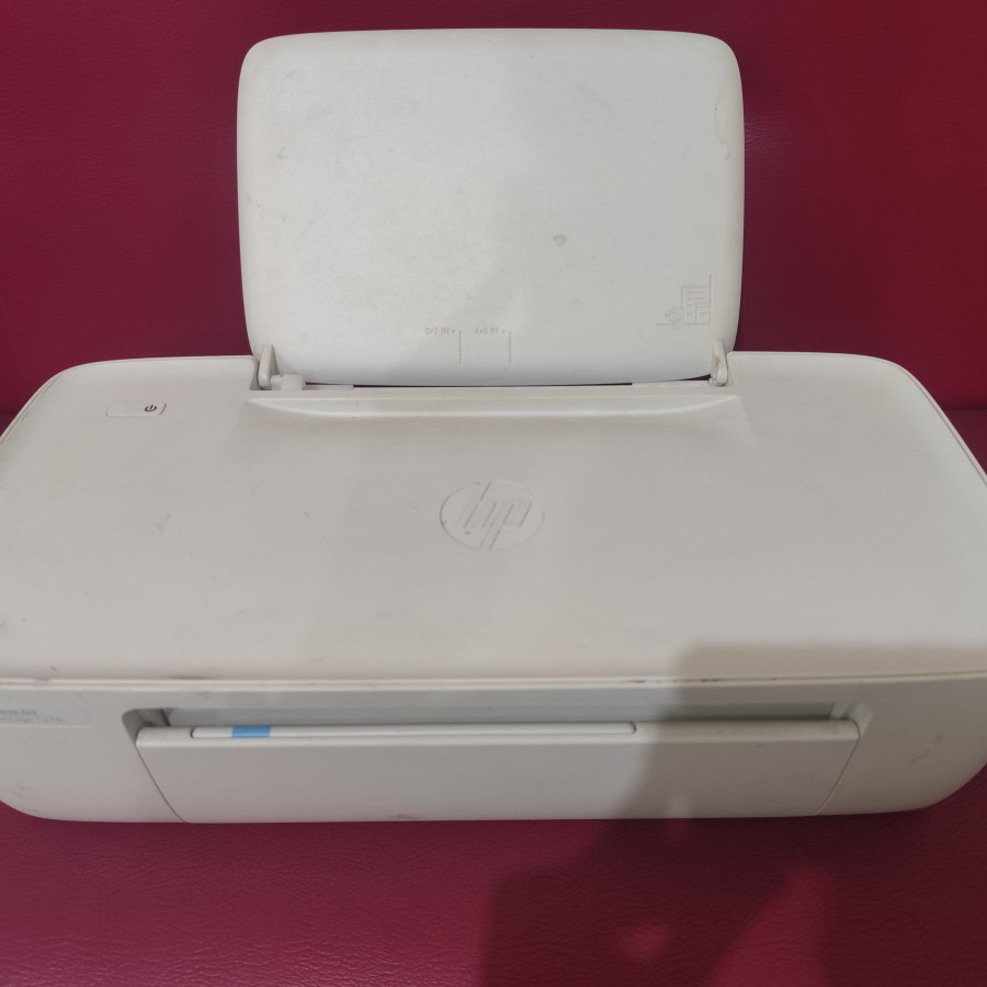 Service Printer HP Deskjet 1216