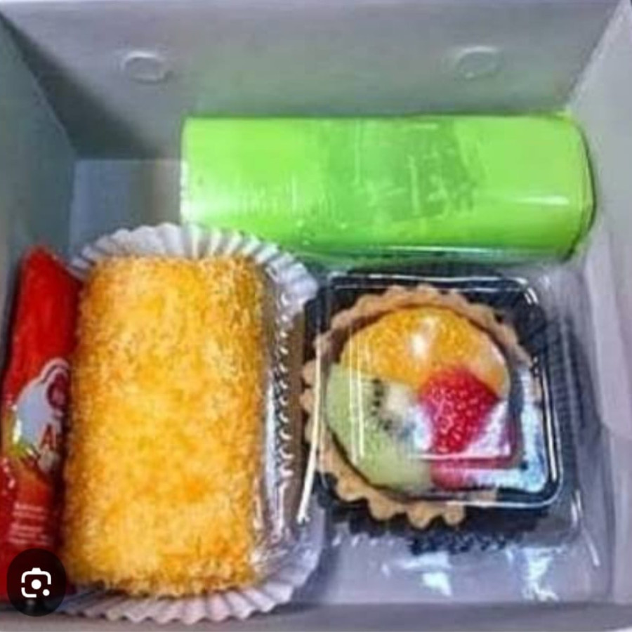 KUE KOTAK 3 BIJI BISA MANIS DAN ASIN