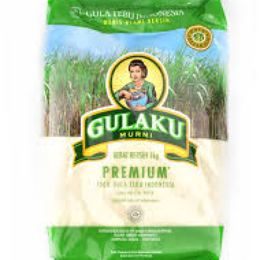 Gulaku kemasan 1kg - detail