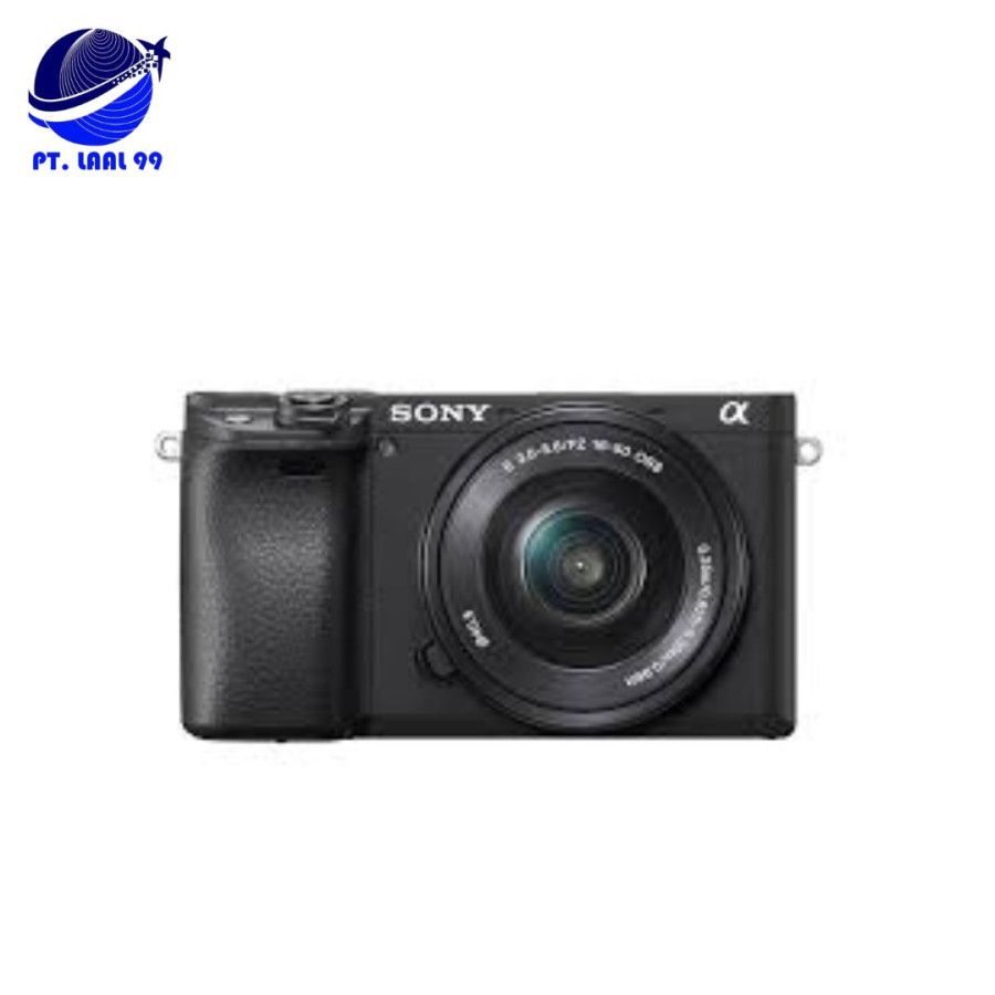 SONY A6400K KIT PZ 16-50mm F3.5-5.6 OSS II