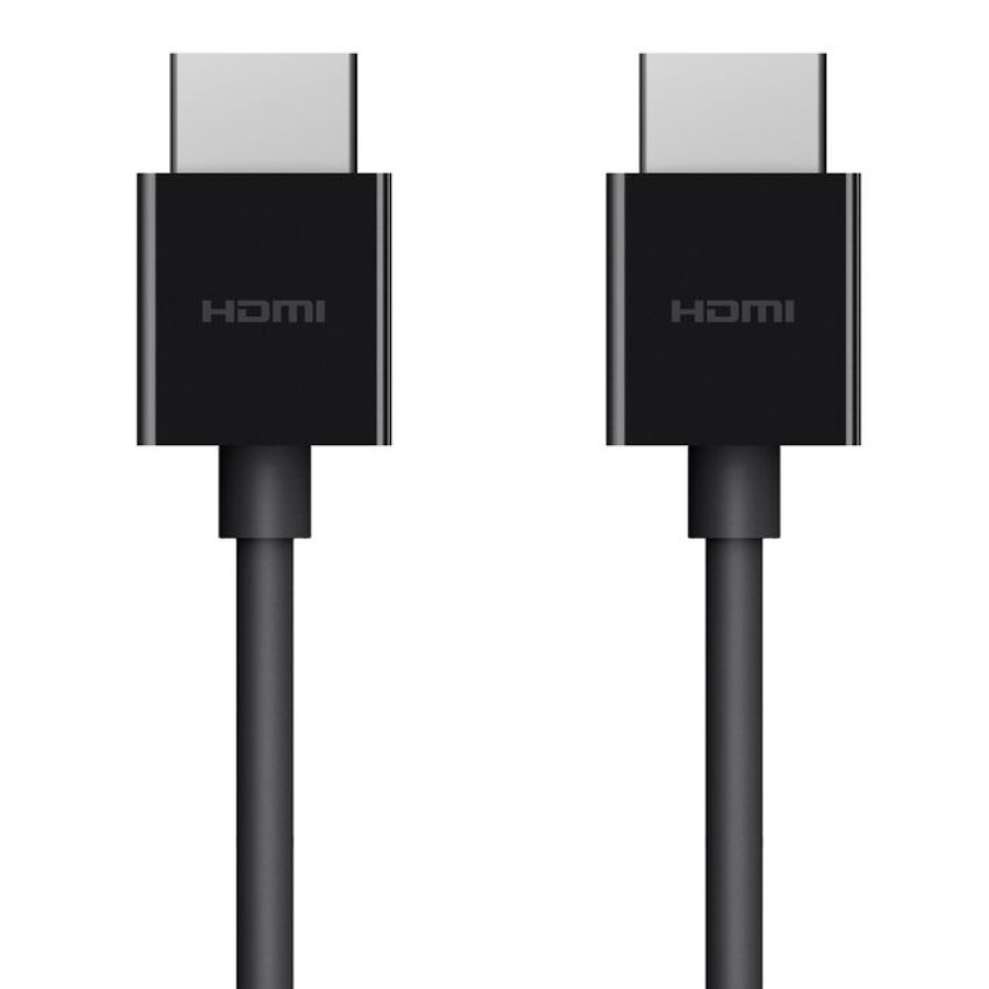 BELKIN 8K Ultra High Speed HDMI 2.1 Cable [AV10175bt2MBKV2]
