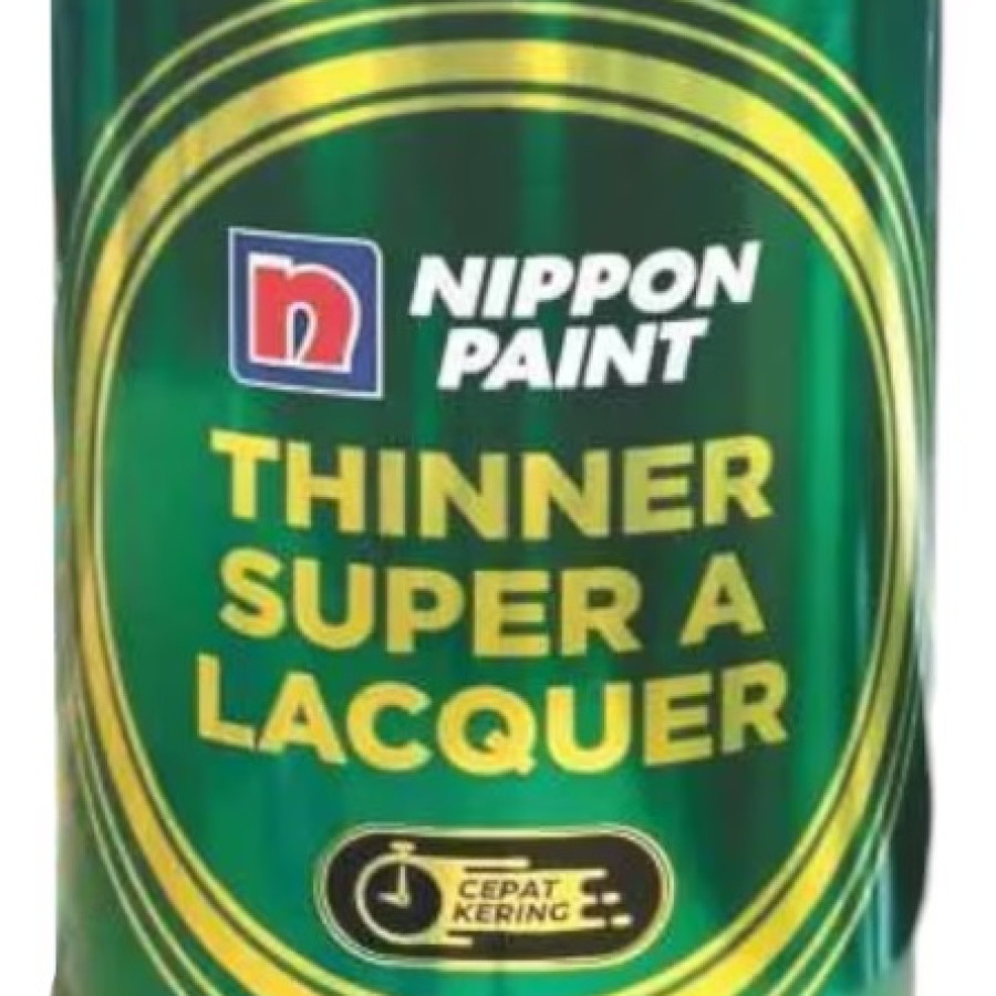 THINNER - NIPPON PAINT