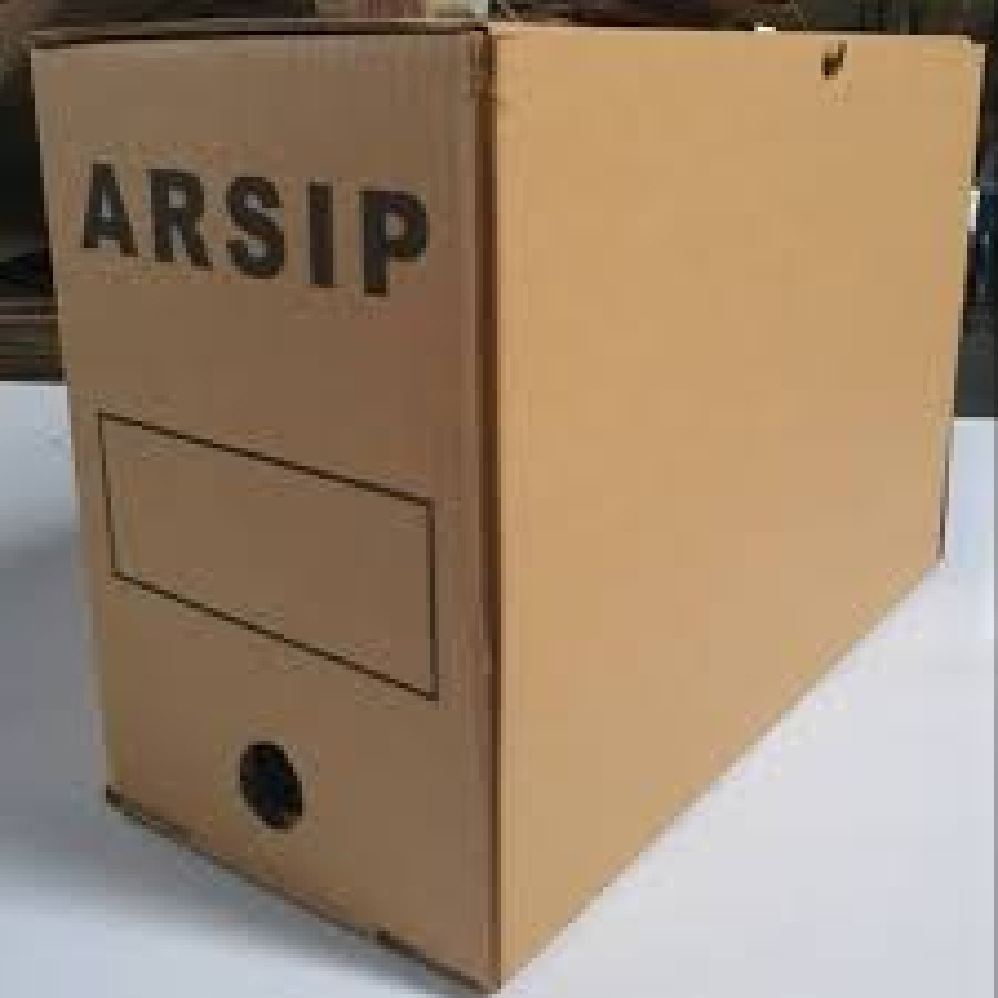 Box Arsip Karton