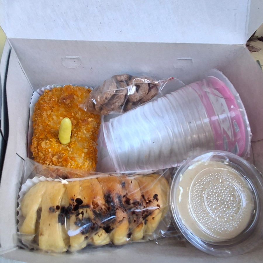 paket snack box