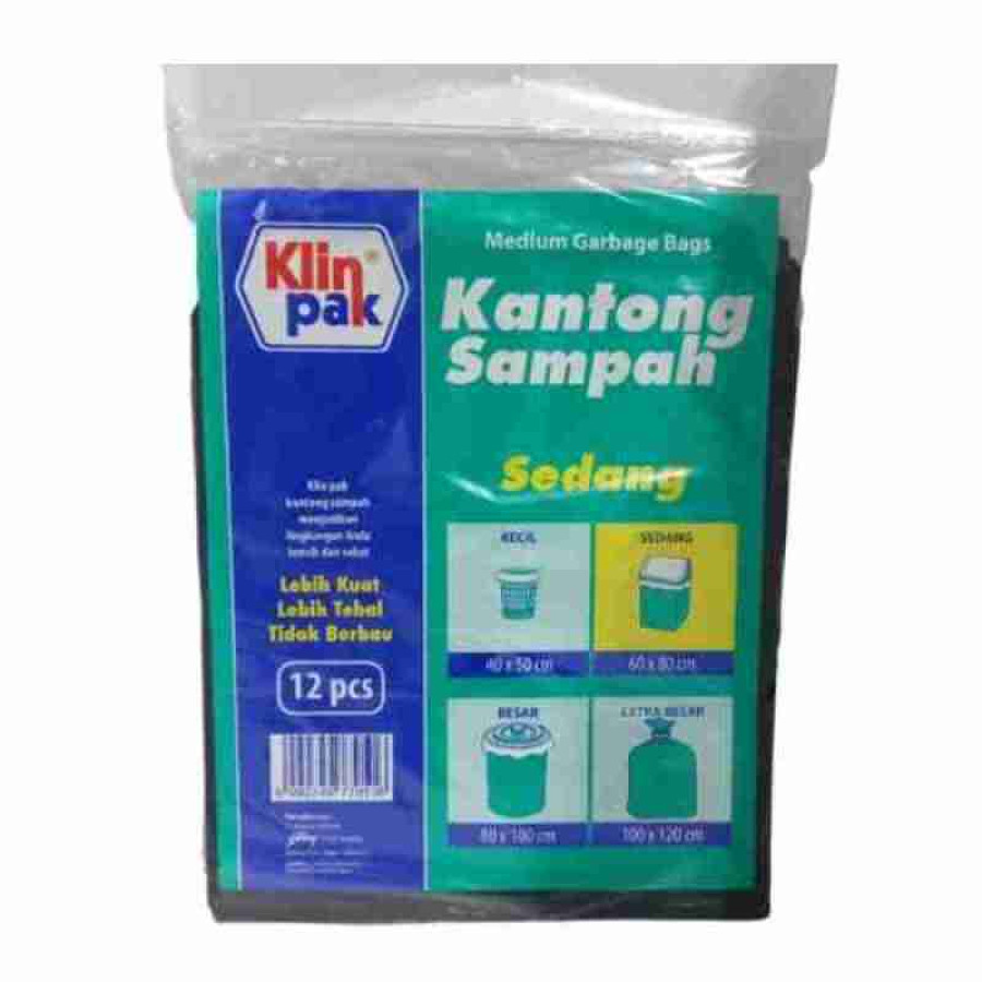 Kantong Sampah Plastik - utama