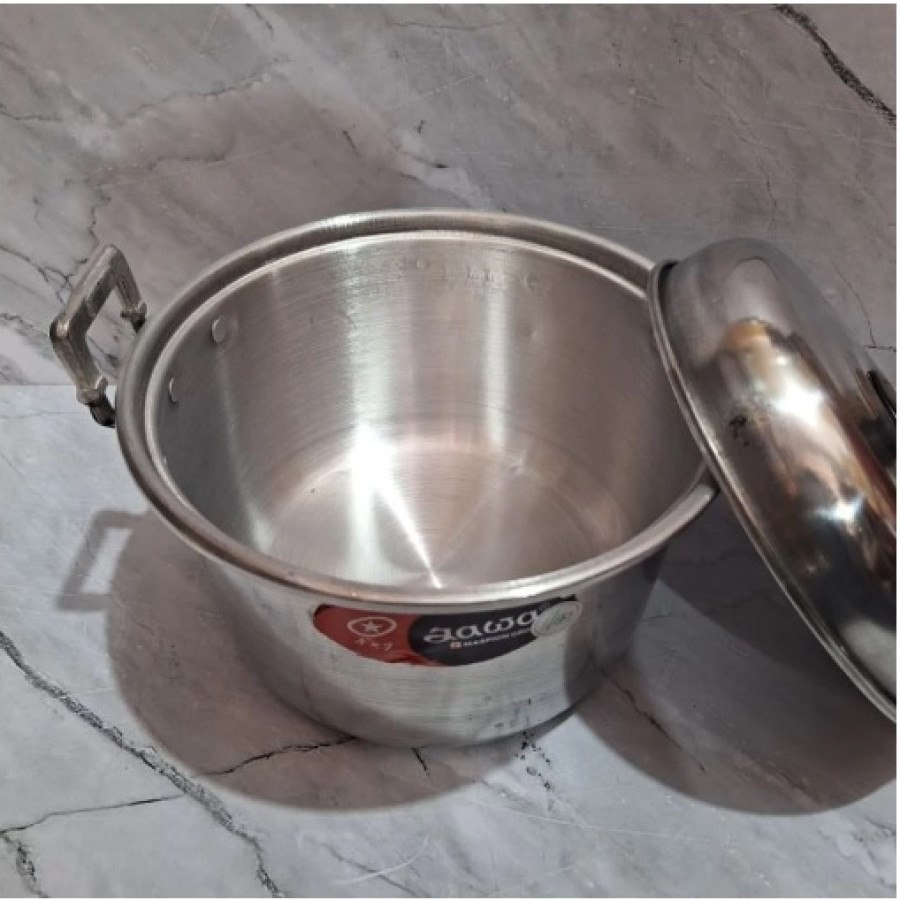 Panci Masak panci Jawa  30cm TL TD Maspion - depan