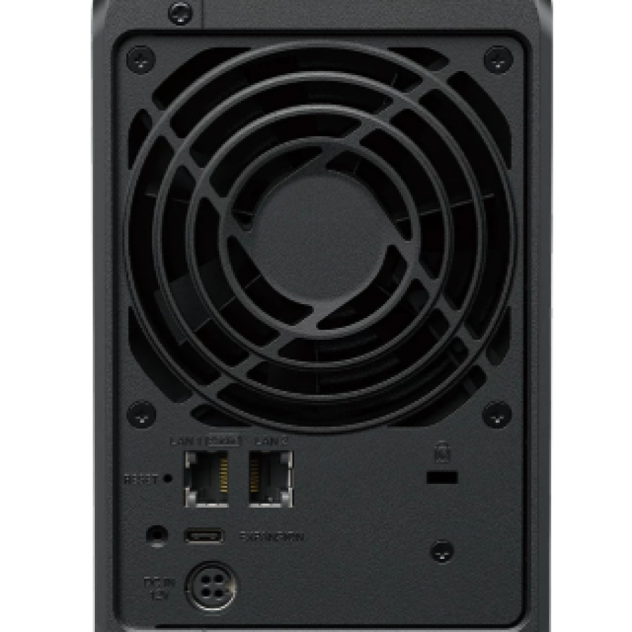 NAS Server 725+ - detail