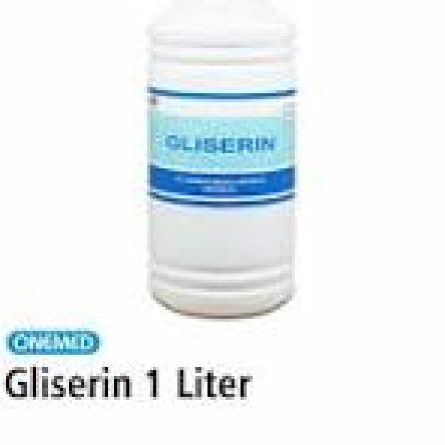 Gliserin Larutan
