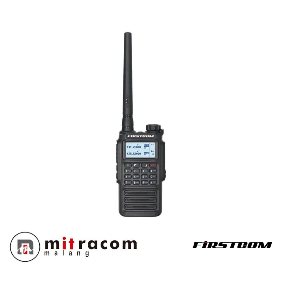 FIRSTCOM FC-28R HT dual band UHF 400-470 MHz