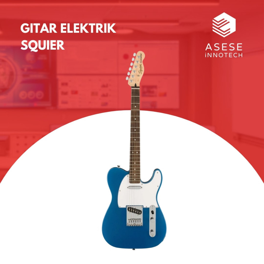 Gitar Elektrik Squier