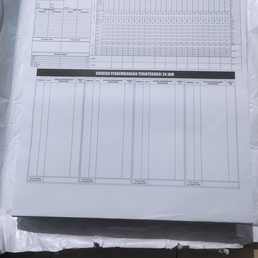 Monitoring ICU Parental