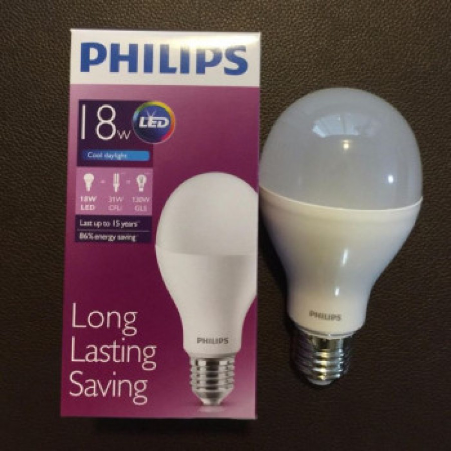 LAMPU PHILIPS 18 WATT