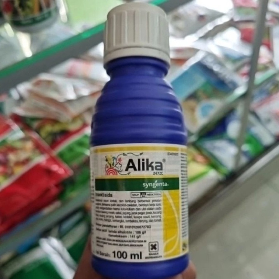Insektisida Alika 247zc (100ml) - depan