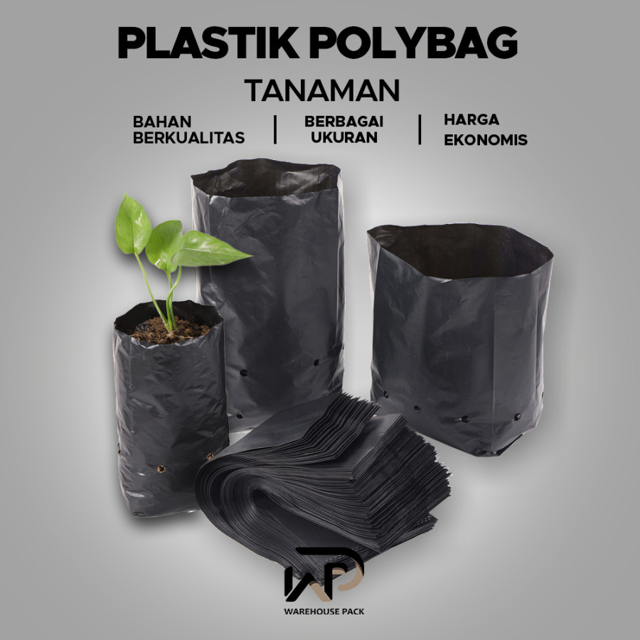 Polybag plastik