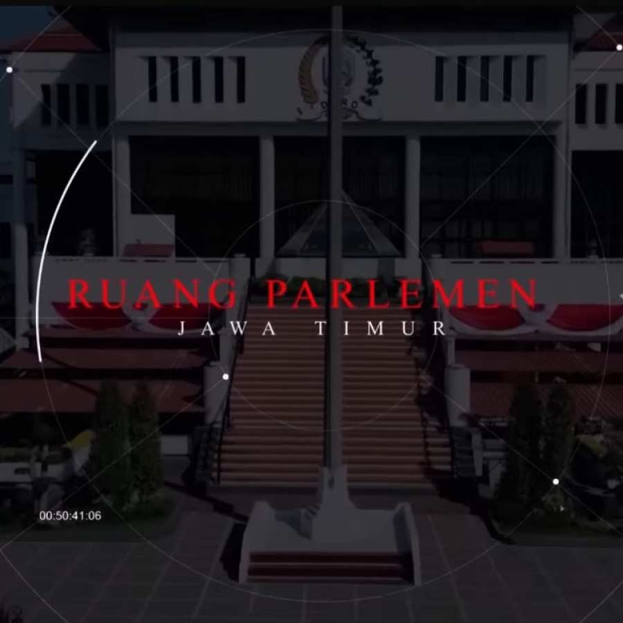 RUANG PARLEMEN JAWA TIMUR