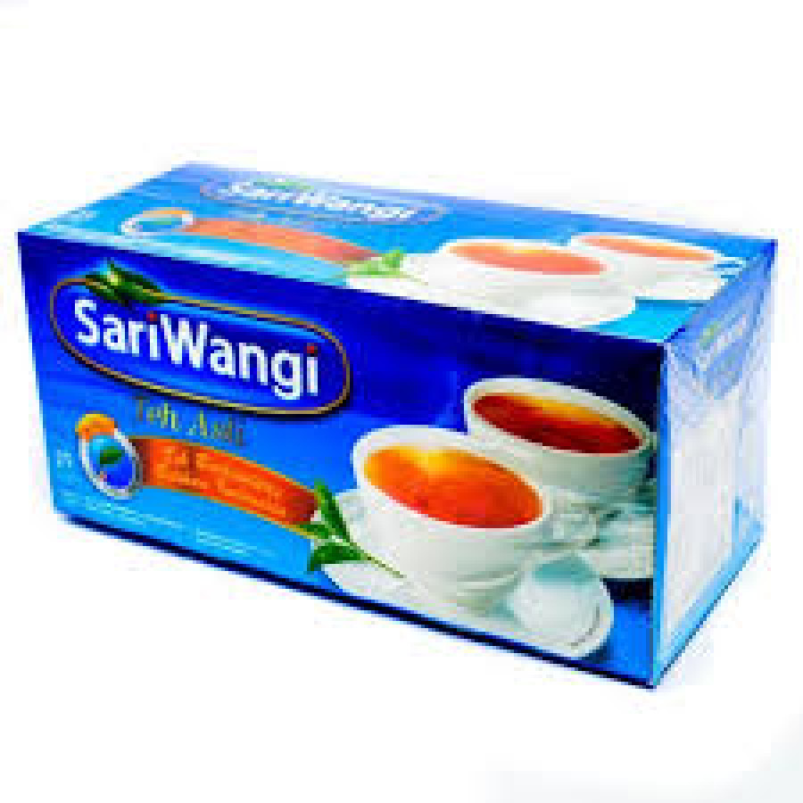 Teh Sariwangi - samping