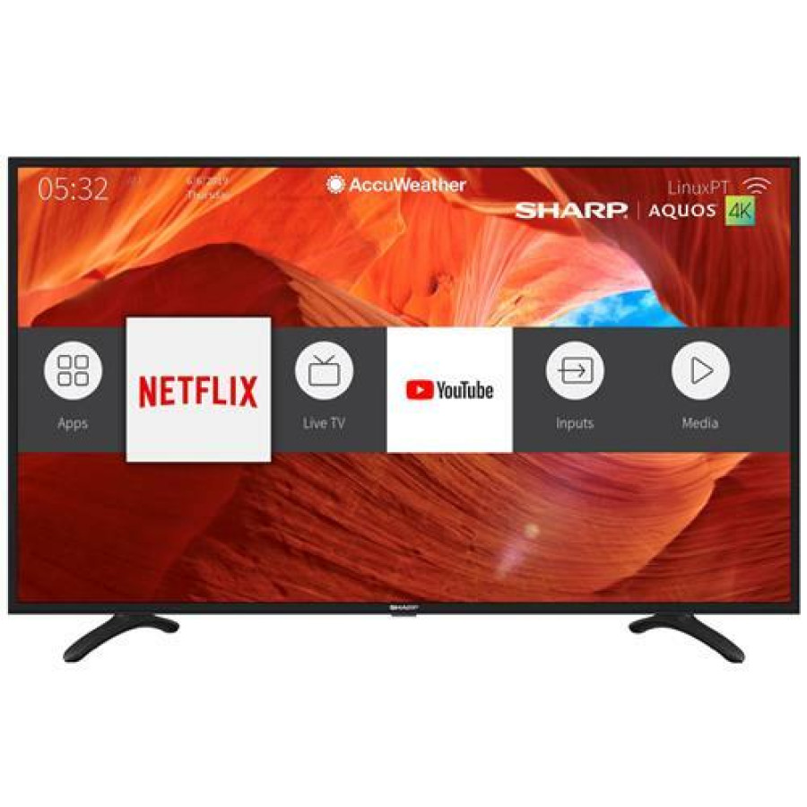 Televisi Uk. 43 Inch, Smart TV